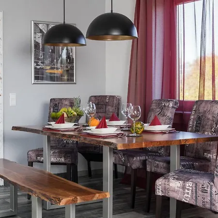 Finke 1 Apartman *