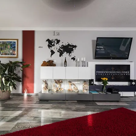 アパート Finke 1 *