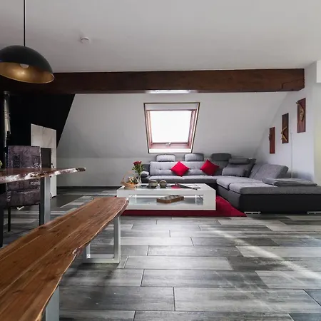 Finke 1 Apartman Friedrichshafen