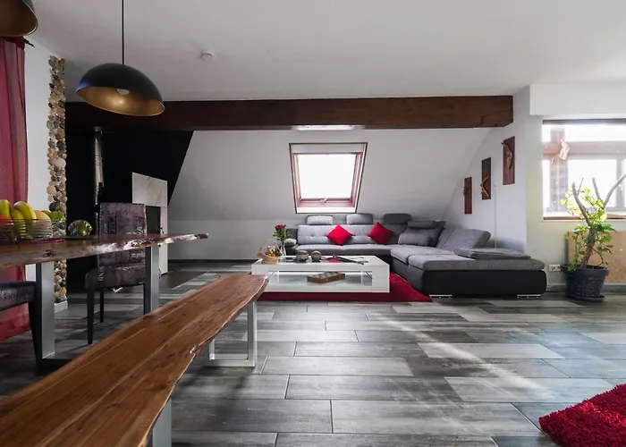 Finke 1 Apartment Friedrichshafen