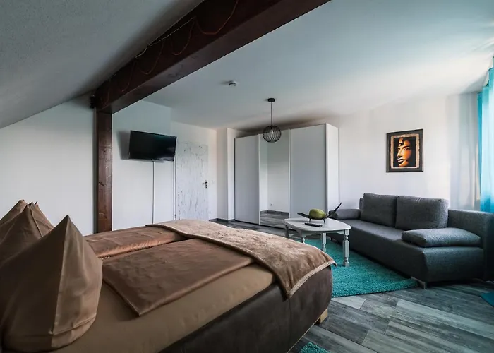 Finke 1 Apartment Friedrichshafen